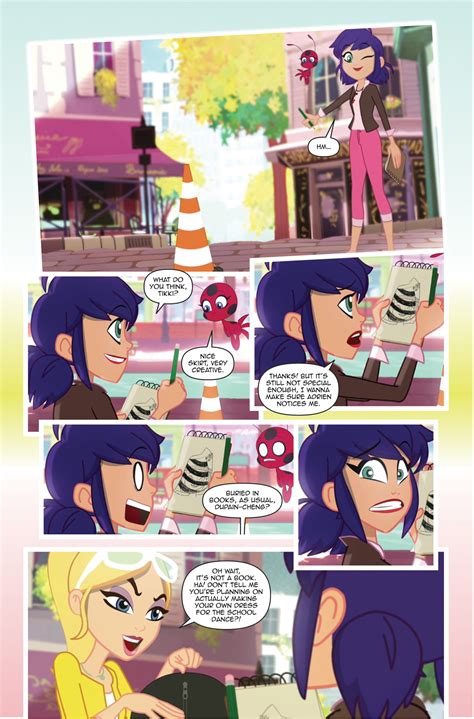 Miraculous Adventures Of Ladybug And Cat Noir 5 Preview