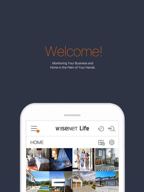 wisenet life apk  android
