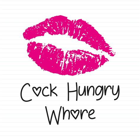cock hungry whore slightly disturbed