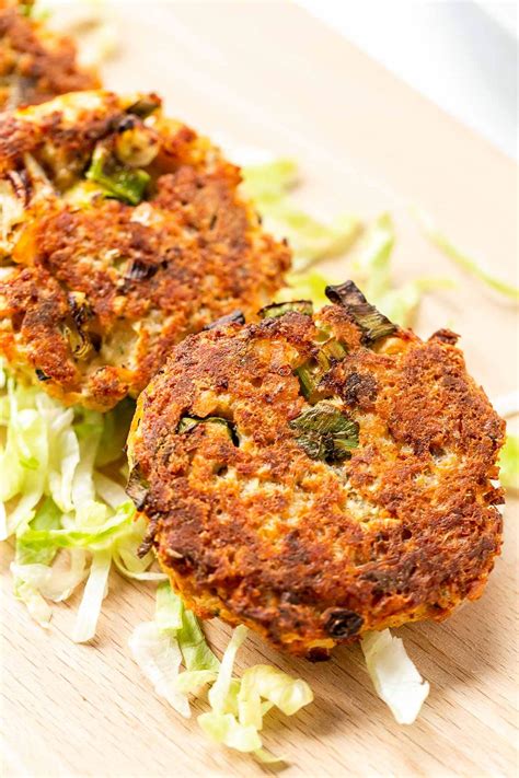 canned salmon cakes fast food bistro