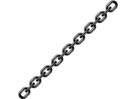 chain link 1 heavy metal steel iron hardware fight fighting