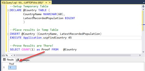 introduction  stored procedures  sqlserver codeproject