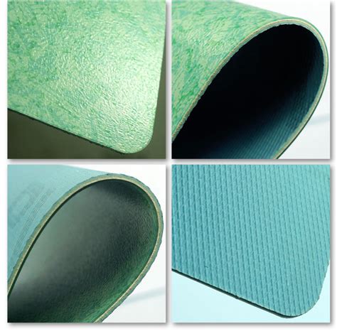 Thick Vinyl Roll With Different Colors Styles Textures