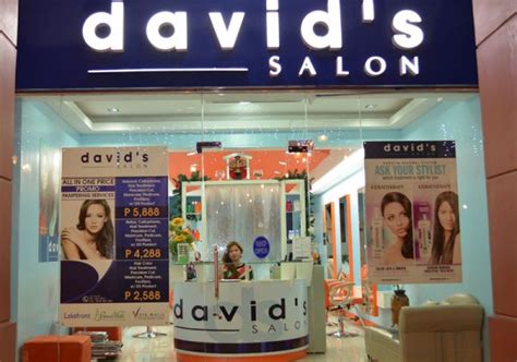 david witchell hair salon