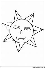Sonne Malvorlage Malvorlagen Sterne Datei sketch template