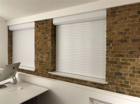 happy clients  rsg continental roller shutters securing  offices  london bridge