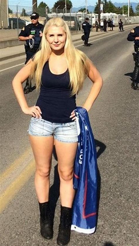 Collection Of Leaked Lauren Southern Pictures Find Her Name