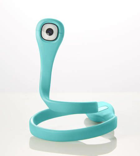flex cam pic   slender bendable camera     cross   pixar character
