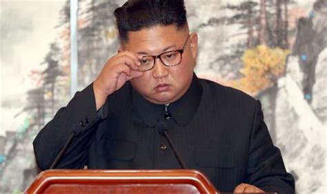 North Korea News Kim Orders Public Executions Of Six