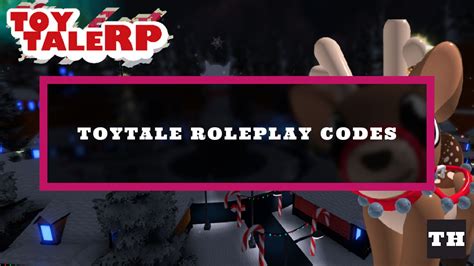 toytale rp codes  hard guides