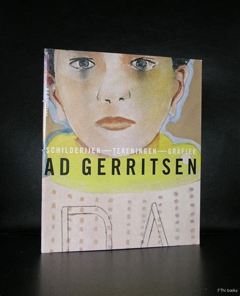 ad gerritsen schilderijen  nm ads book art books