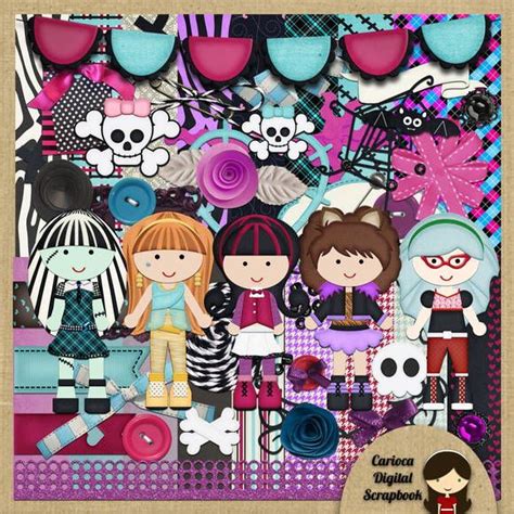 616 Best Images About Dolls Monster High ʘ‿ʘ On Pinterest
