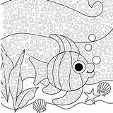 Coloring Mosaic Animal Pages Getdrawings sketch template
