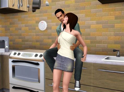 mod the sims hold me couple s poses