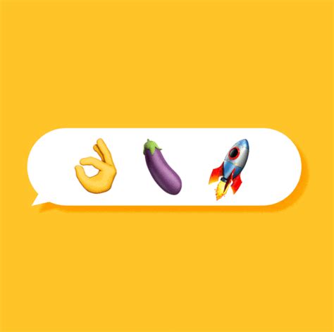 sexting emojis definitions  emojis  sexy conversations