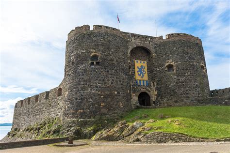 carrickfergus castle  complete guide