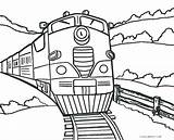 Train Coloring Pages Steam Engine Printable Sheets Dragon Color Getcolorings Getdrawings Dinosaur sketch template