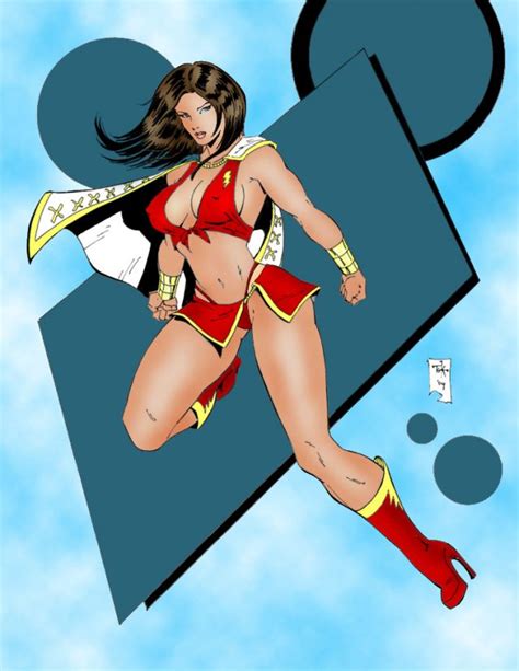 Superman Fucks Mary Marvel Mary Marvel Hentai Pictures Sorted By