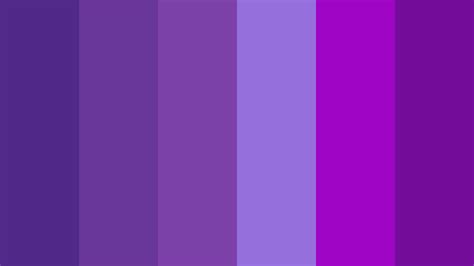 Purple Colour Scheme Midway Media