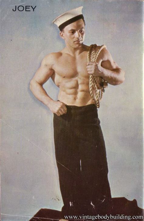 muscle men in physique vintage photography page 6