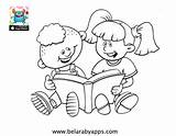 رسومات للتلوين العالمي اطفال يوم الطفل عن Coloring Happy الطفوله Pages Belarabyapps sketch template