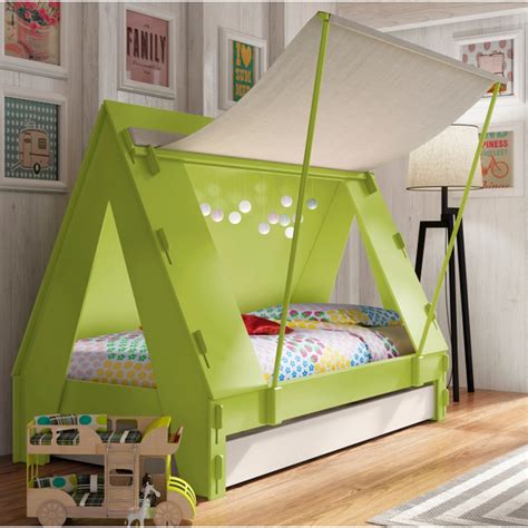 kids tent cabin bed luxury kids beds cuckooland