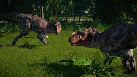 a commercial park jurassic world evolution wiki fandom