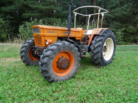 fiat  dt allrad traktor schlepper  bayern sulzbach rosenberg gebrauchte agrarfahrzeuge
