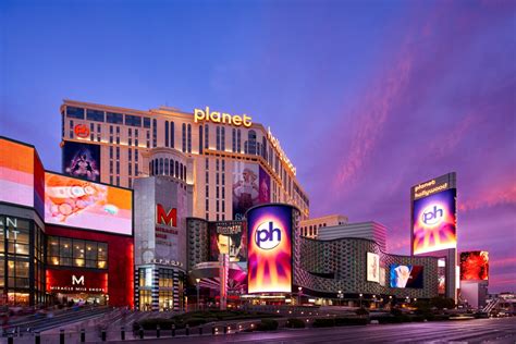 planet hollywood  linq hotel experience  resume operations  days  week  month klas