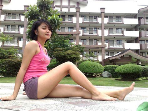 Daily Cute Pinays 7 Sexy Legs Sexy Pinays On Facebook