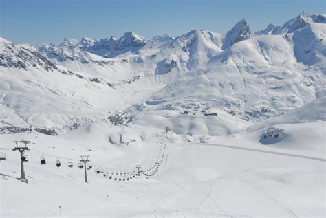 skiing shenanigans  st anton  arlberg