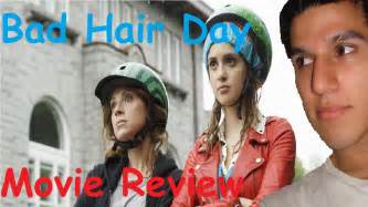 bad hair day movie review youtube