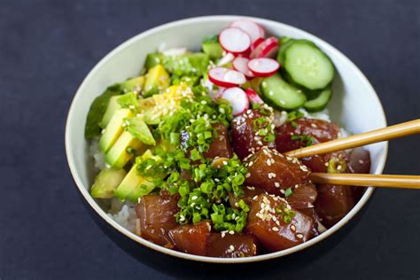 Has The Poke Bowl Trend Peaked Eater