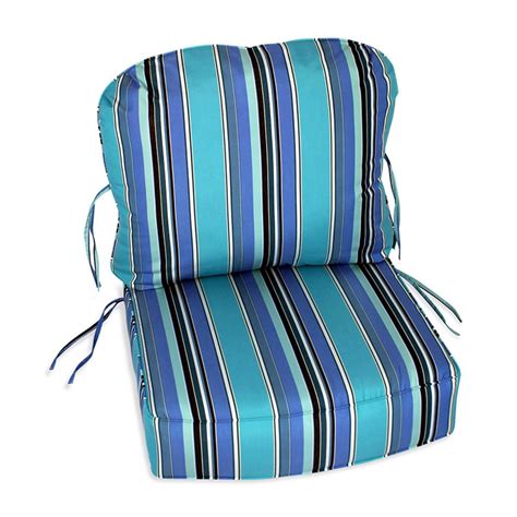 comfort classics sunbrella deep seating chair cushion