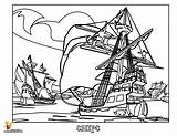 Pirate Boote Sunken Gratuit Ausmalbild Coloringtop Pirat Anatomy Letzte Cruise sketch template