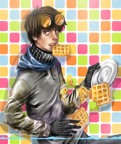 Do U Like Waffels Toby You Know The Answer I M Not Even