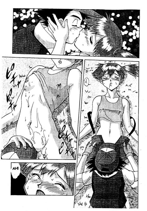 Pokemon Ash X Misty Extreme Manga Pictures Sorted By
