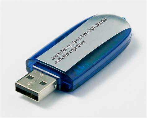 create bootable usb drive pendrive onlinelms  professional network