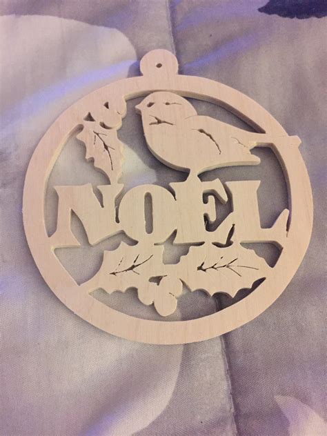 scroll   wooden noel christmas tree  specialtiescrafts