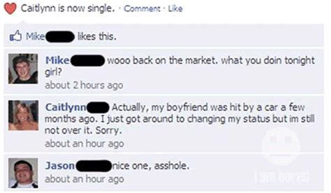 huge facebook fails these people should not have a fb account
