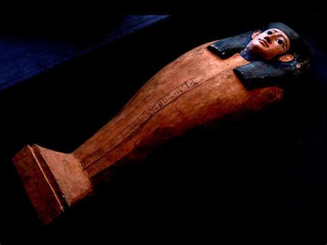 Egypt Digs Out More Than 100 Ancient Coffins Some With Mummies Inside