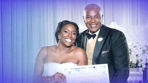 video bride surprises pastor father with purity certificate abc news