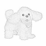 Coloring Furreal Friends Pages Filminspector Downloadable Pup Instance Robotic Bouncy Jump sketch template