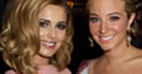 Tulisa Reveals That Cheryl Cole Helped Her In The