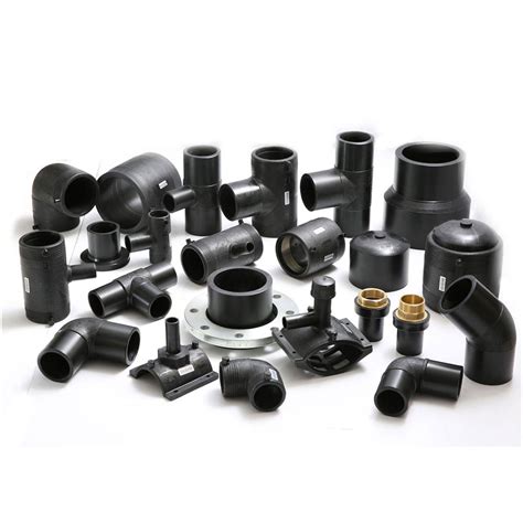 hdpe pipes  fittings