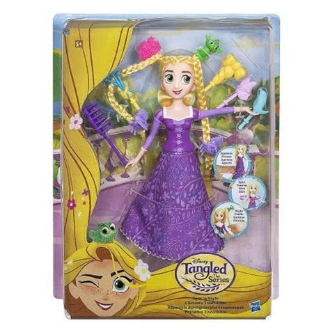 Hasbro Disney Princess Doll Tangled Story Figure Action