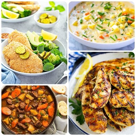 ideen fuer rezepte zum vorbereiten einen tag vorher