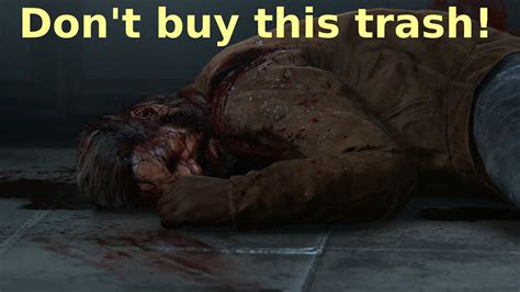 The Last Of Us Part 2 Joel S Death Scene [spoilers] Youtube