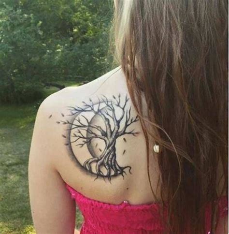 85 Amazing Tree Of Life Tattoo Ideas For Your Next Ink Back Tattoos