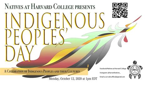 celebrate indigenous peoples day 2020 cultural survival